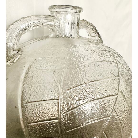 Antique White House Apple Cider Vinegar 10" Jug - Picture 8 of 9